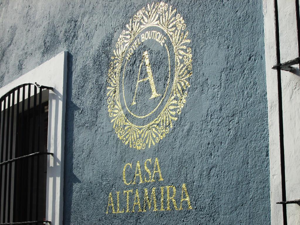 Hotel Boutique Casa Altamira Querétaro Esterno foto